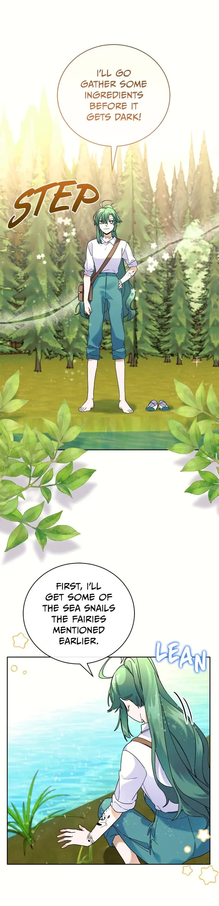 Cooking Sorcerer chapter 41 page 5