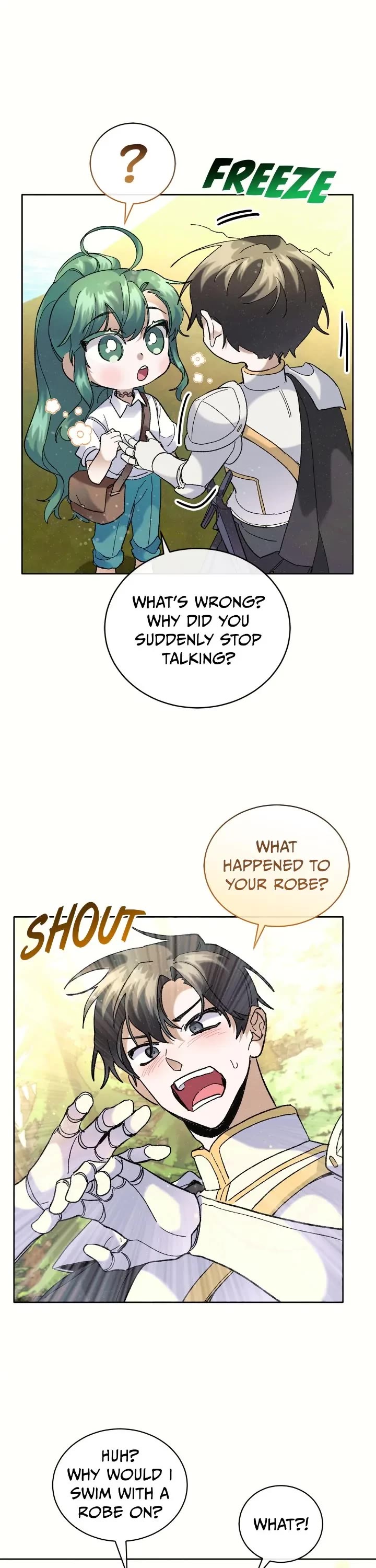 Cooking Sorcerer chapter 42 page 12