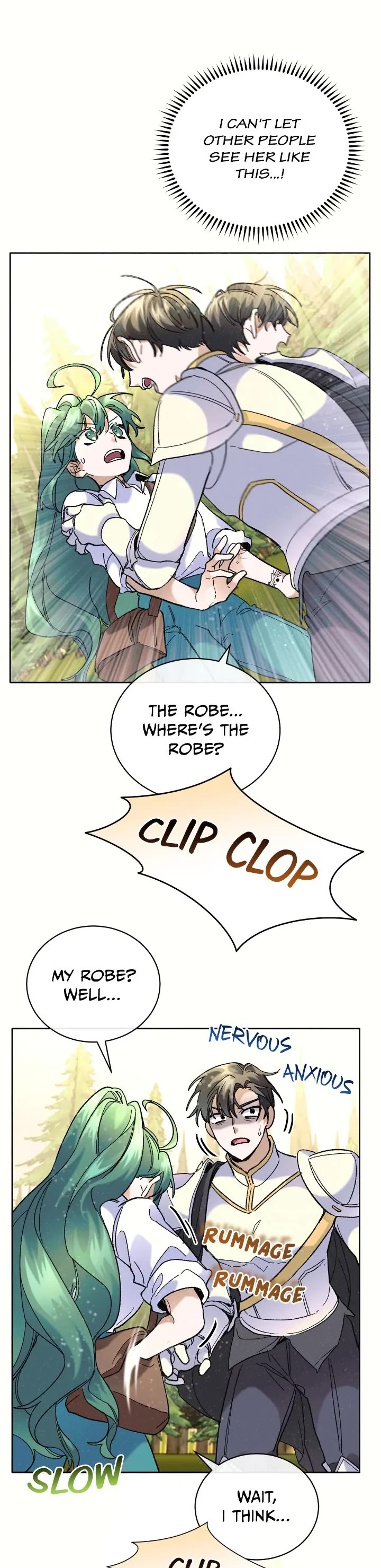 Cooking Sorcerer chapter 42 page 14