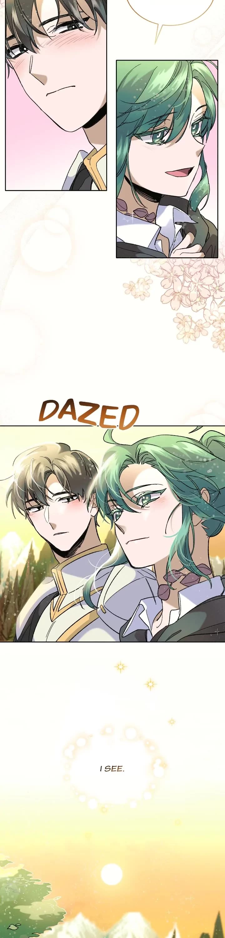 Cooking Sorcerer chapter 42 page 21