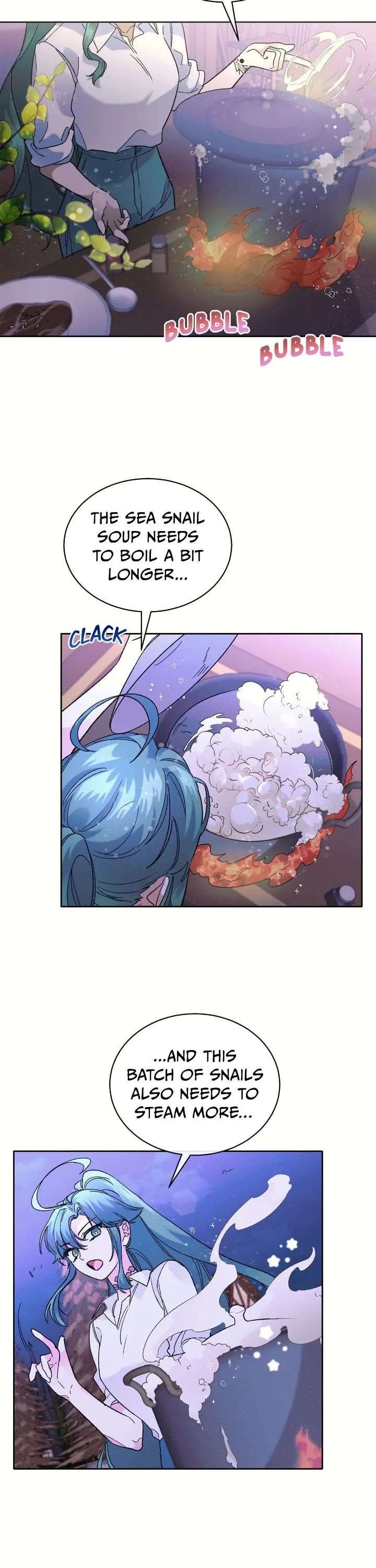 Cooking Sorcerer chapter 42 page 23
