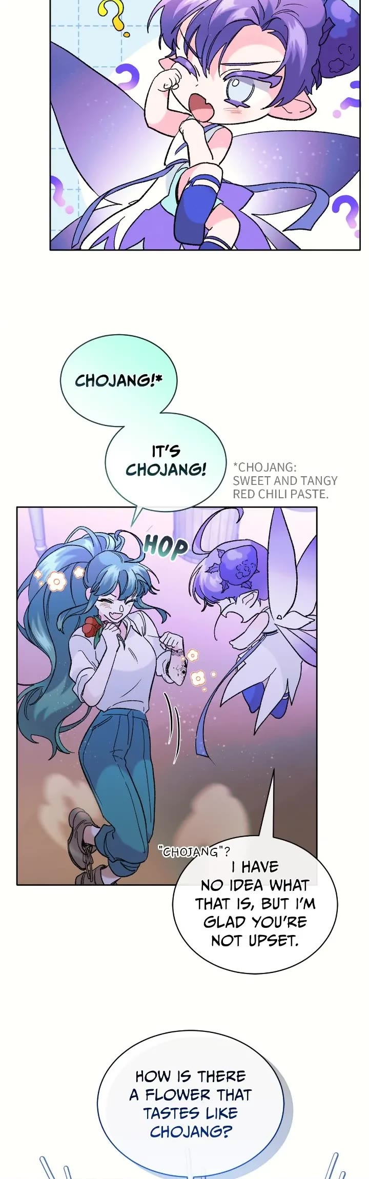 Cooking Sorcerer chapter 42 page 33