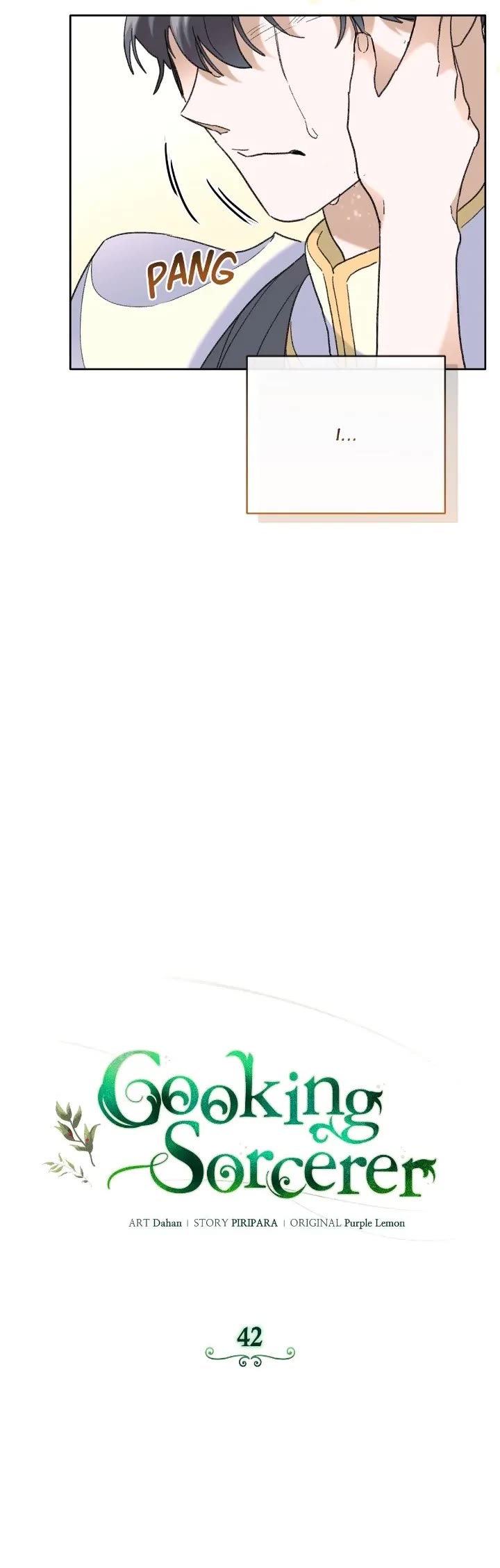 Cooking Sorcerer chapter 42 page 5