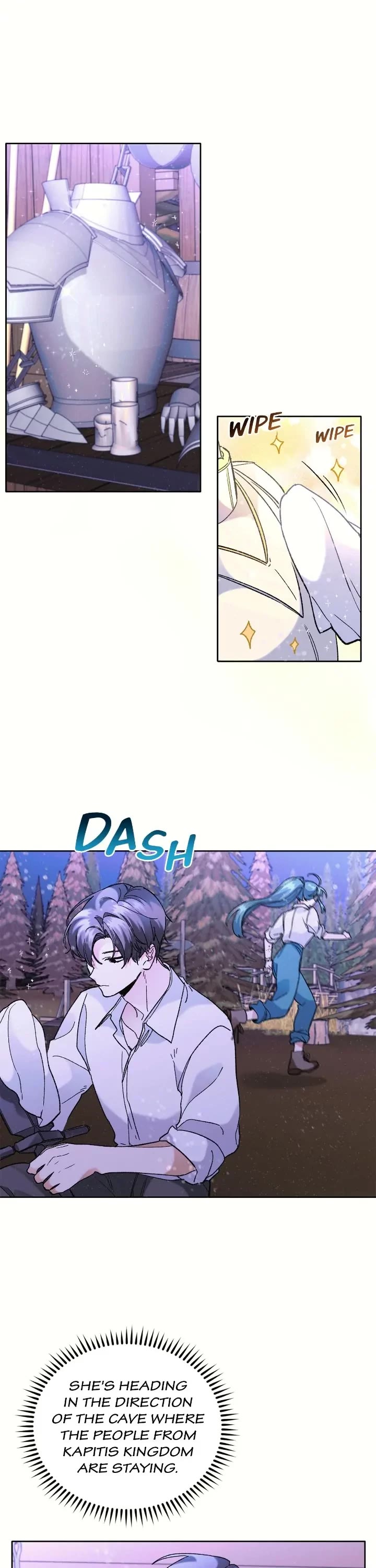 Cooking Sorcerer chapter 43 page 1