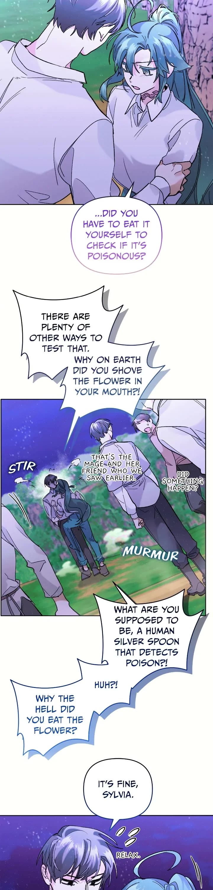 Cooking Sorcerer chapter 43 page 17