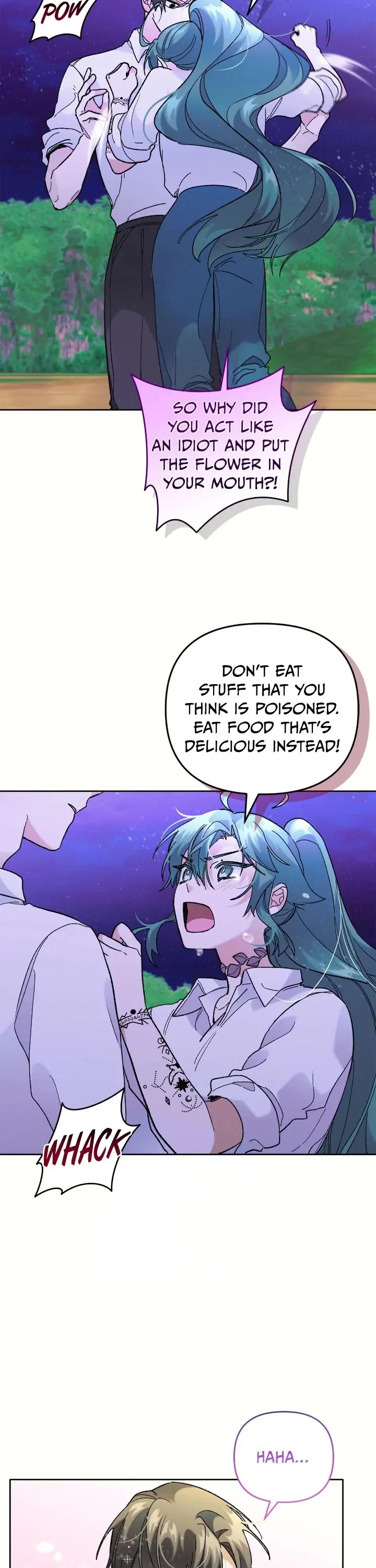 Cooking Sorcerer chapter 43 page 21