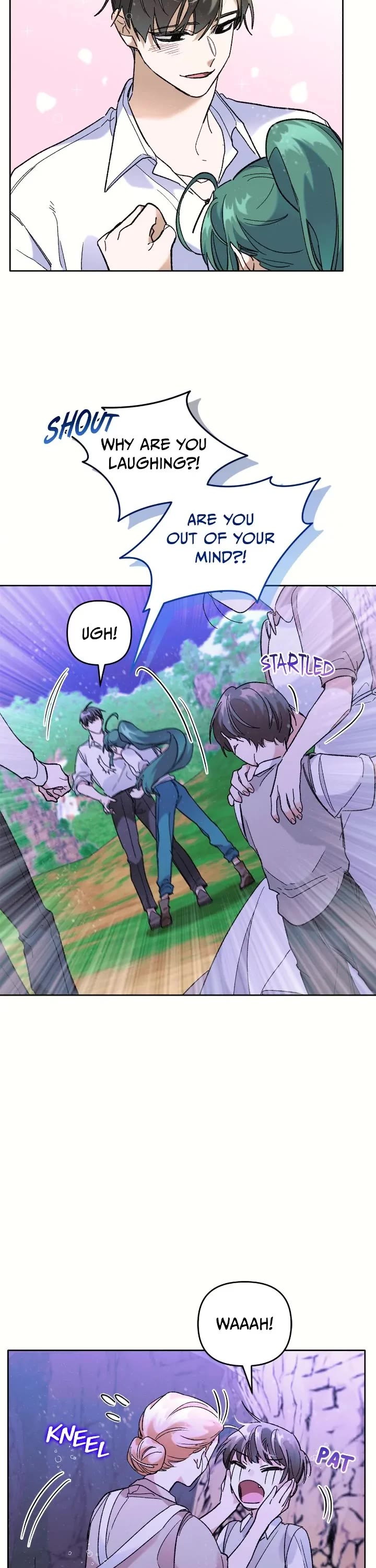 Cooking Sorcerer chapter 43 page 22