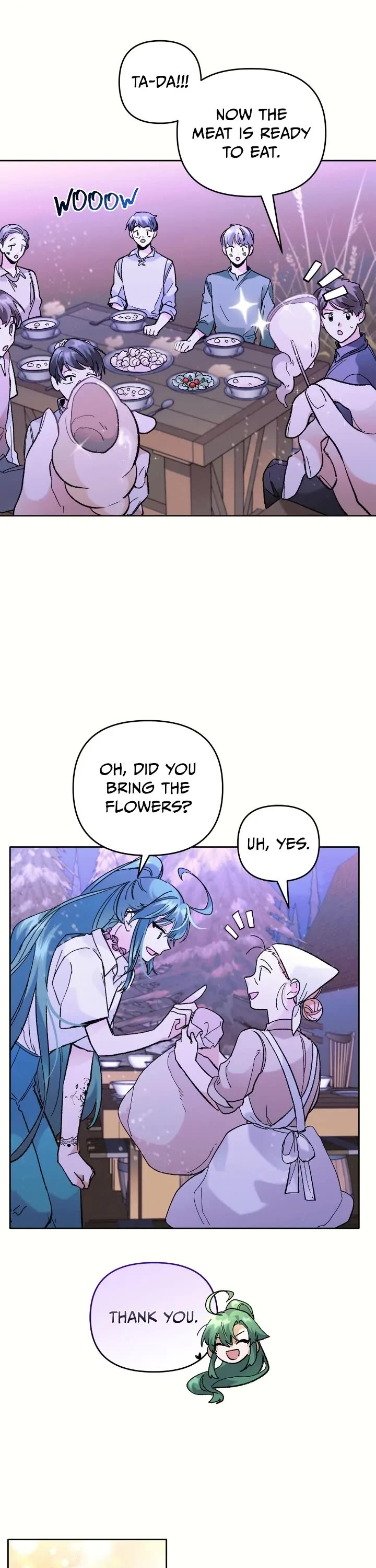 Cooking Sorcerer chapter 43 page 31