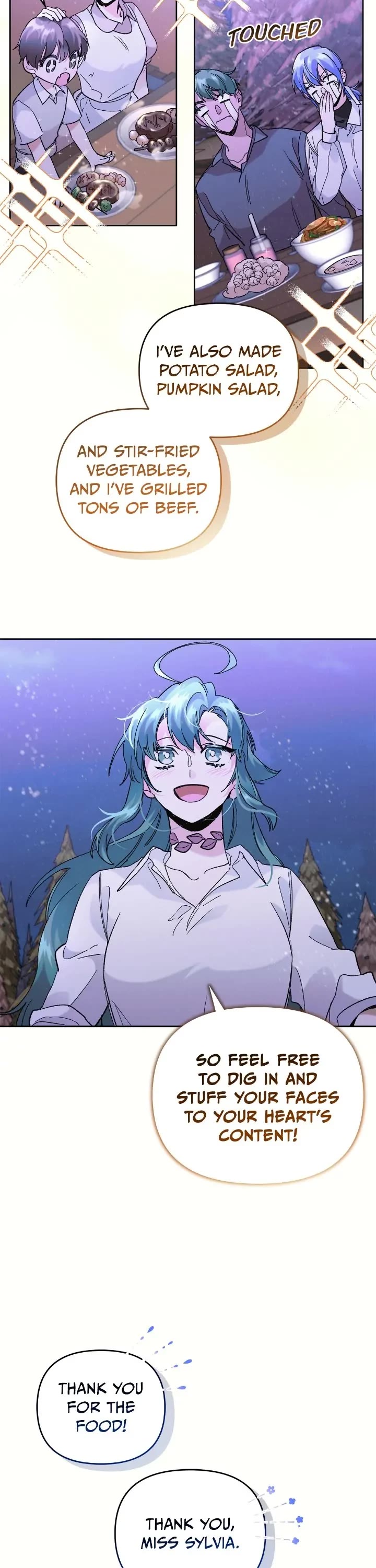 Cooking Sorcerer chapter 43 page 33