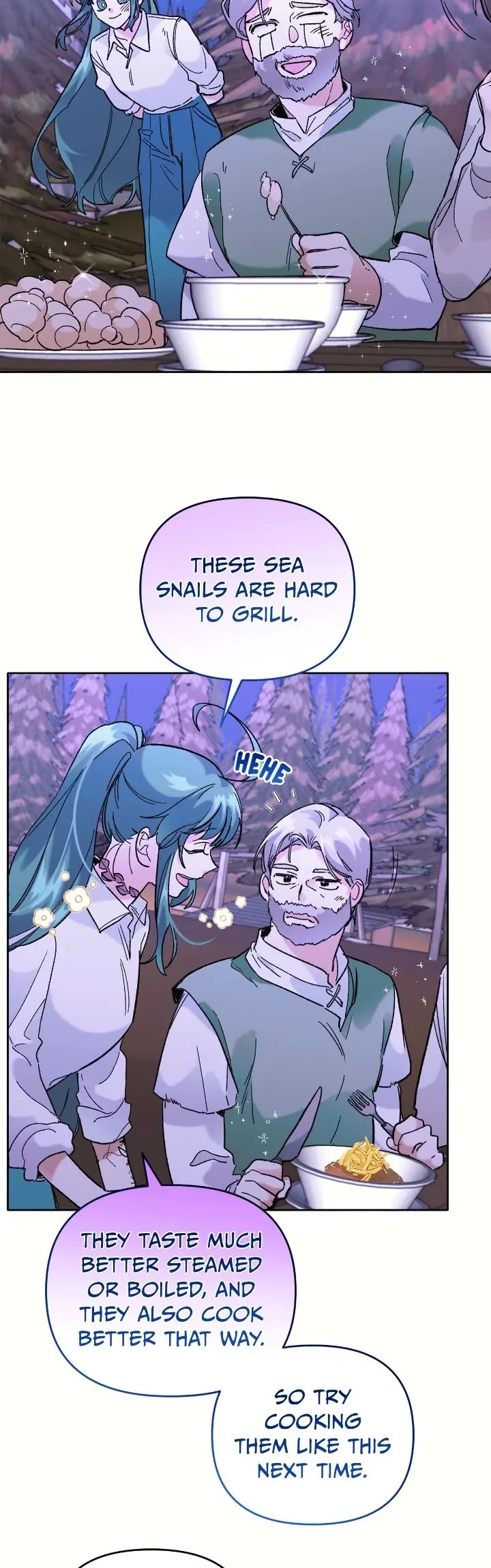 Cooking Sorcerer chapter 43 page 35