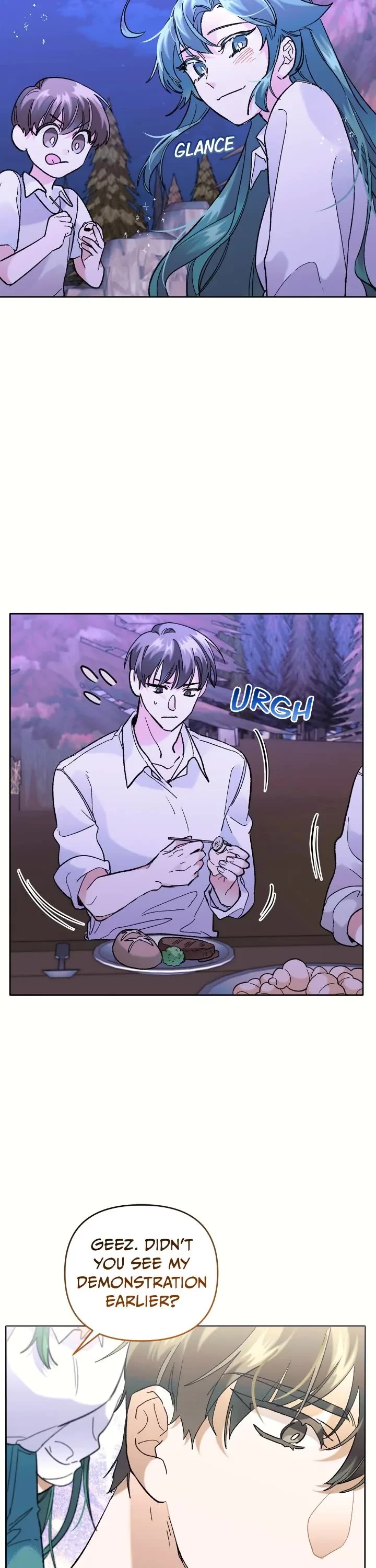 Cooking Sorcerer chapter 43 page 37