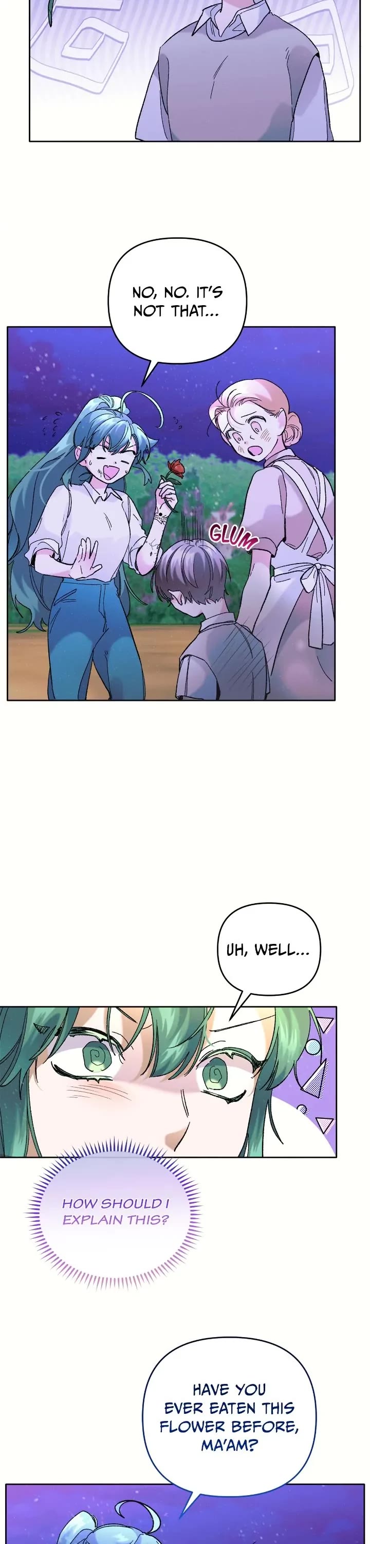 Cooking Sorcerer chapter 43 page 8