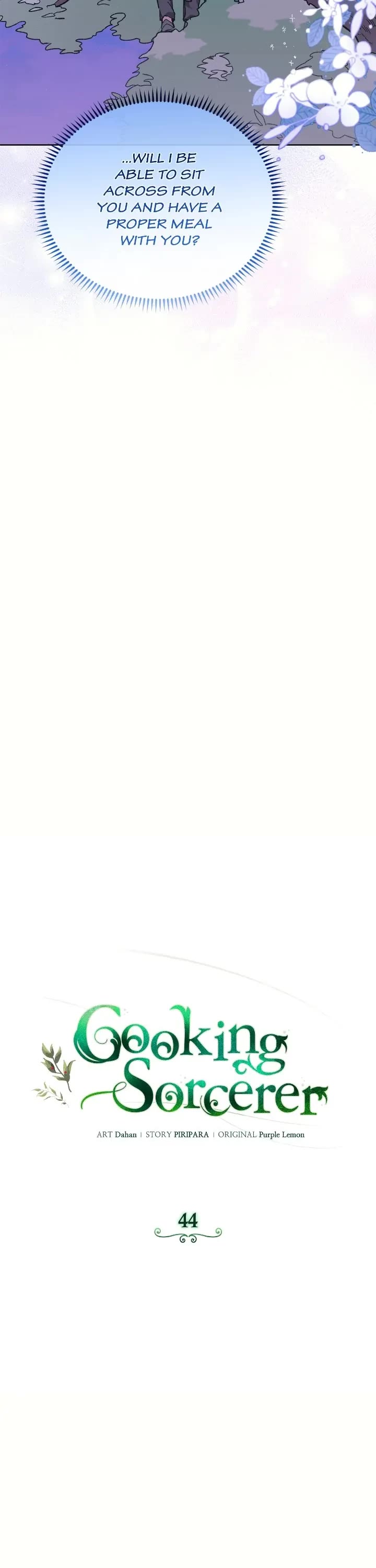 Cooking Sorcerer chapter 44 page 20