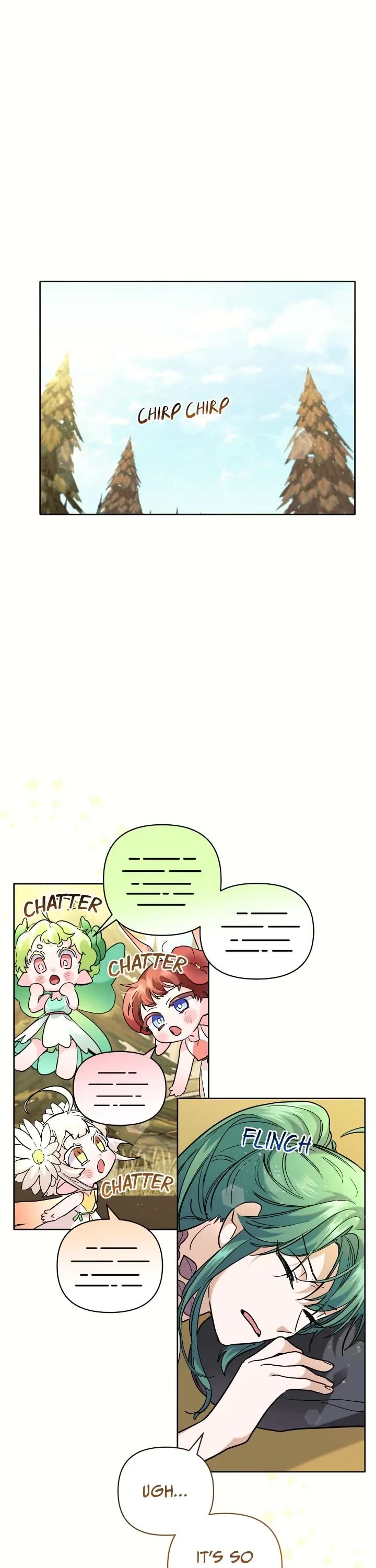 Cooking Sorcerer chapter 44 page 21