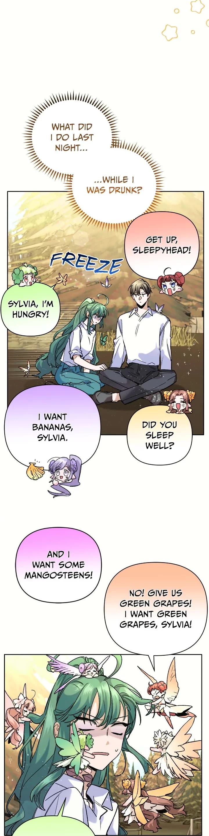 Cooking Sorcerer chapter 44 page 28