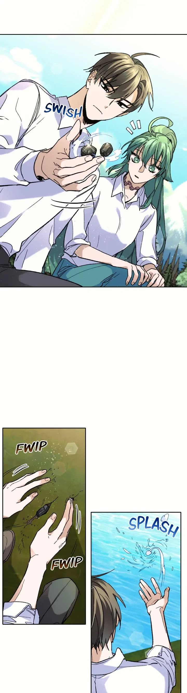 Cooking Sorcerer chapter 44 page 32