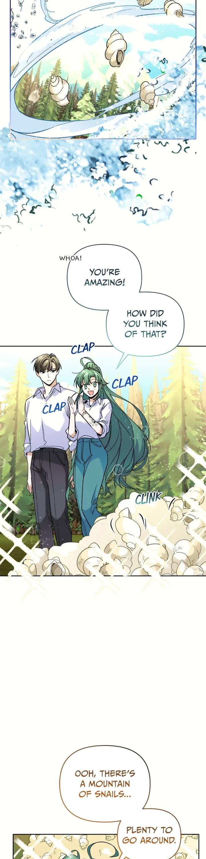 Cooking Sorcerer chapter 44 page 35