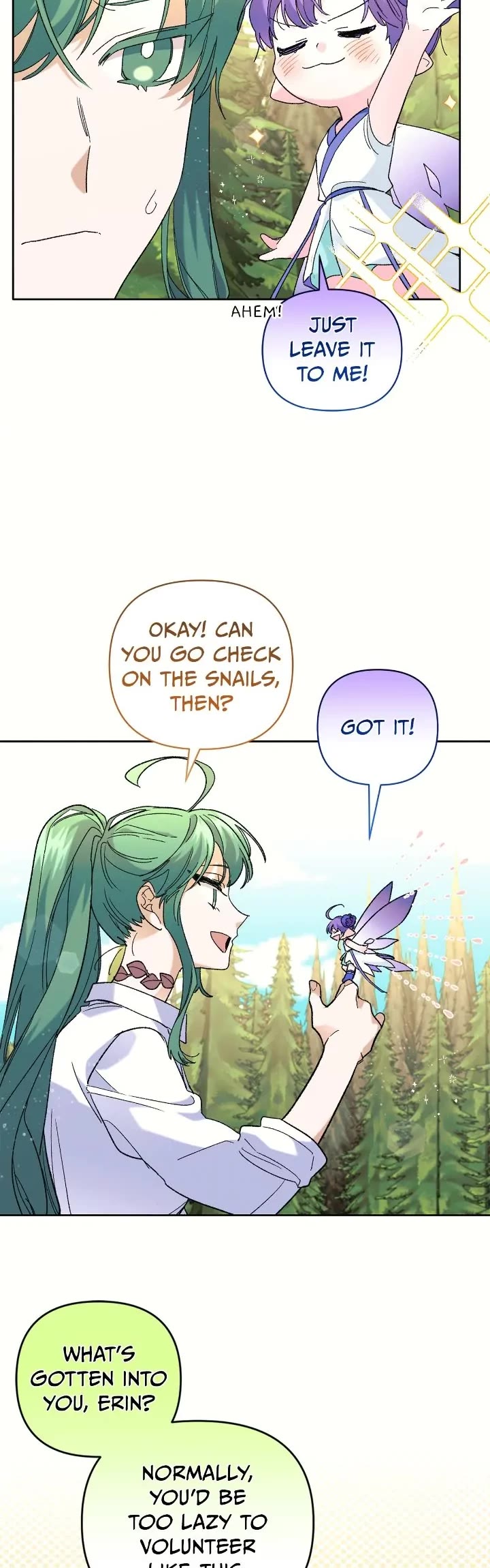 Cooking Sorcerer chapter 44 page 37