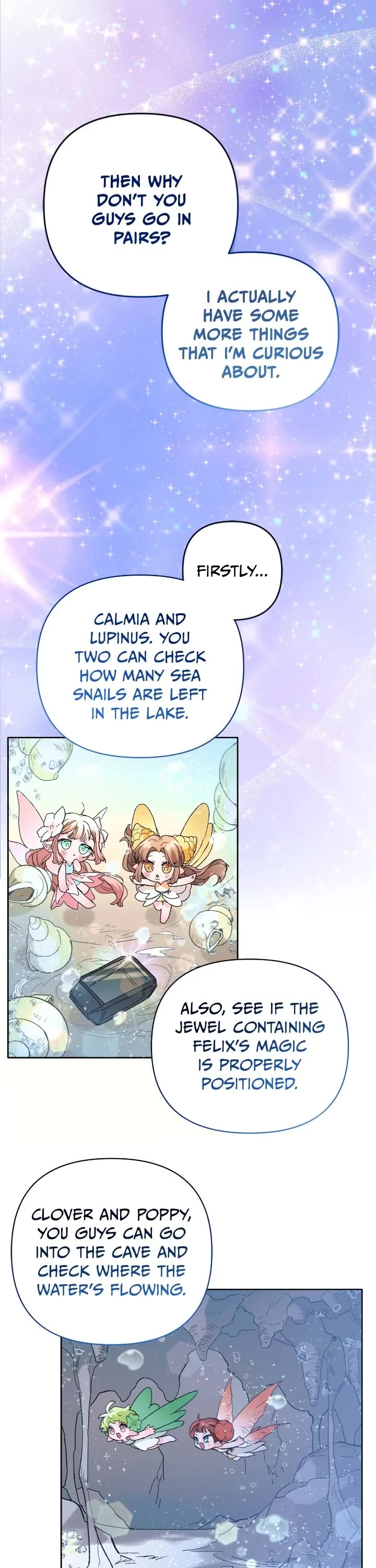 Cooking Sorcerer chapter 45 page 1