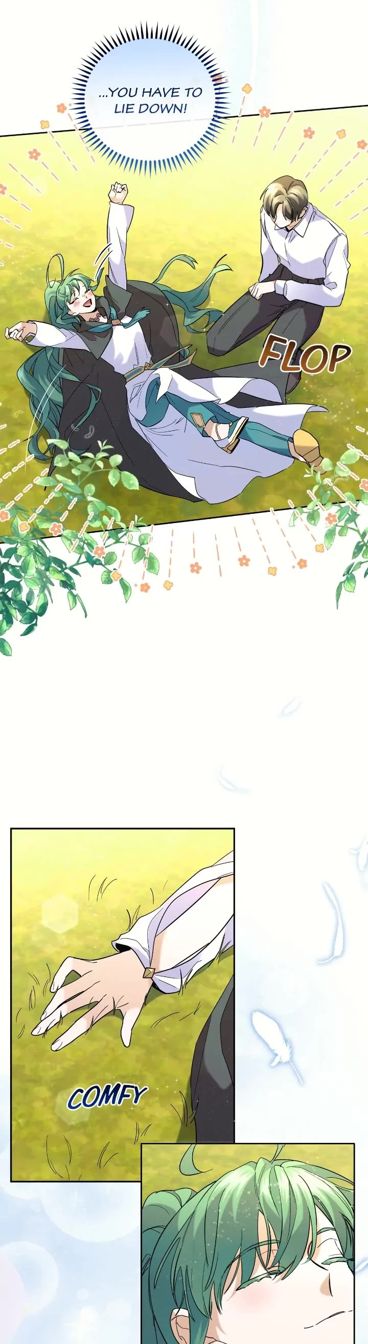 Cooking Sorcerer chapter 45 page 10