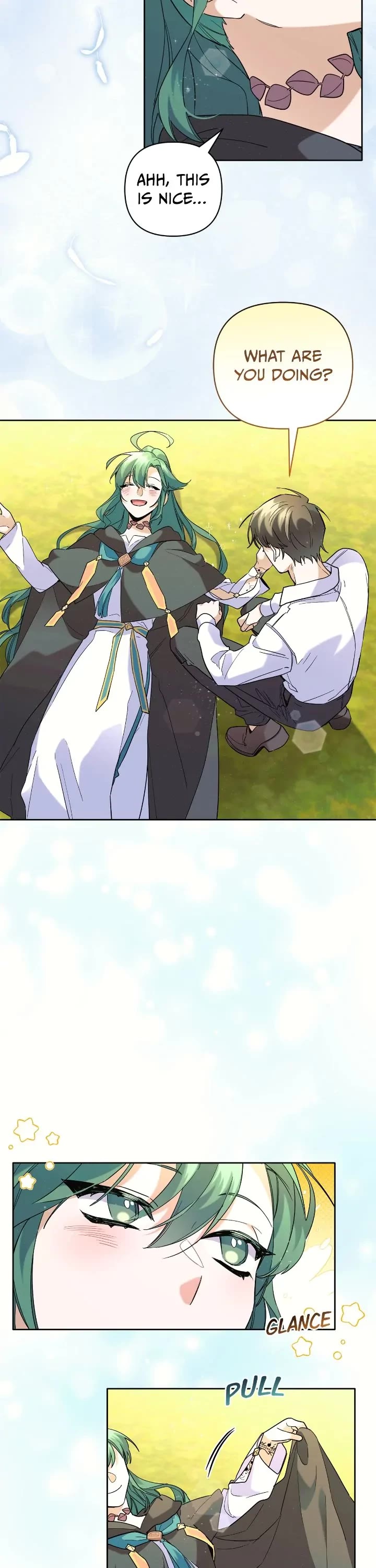 Cooking Sorcerer chapter 45 page 11