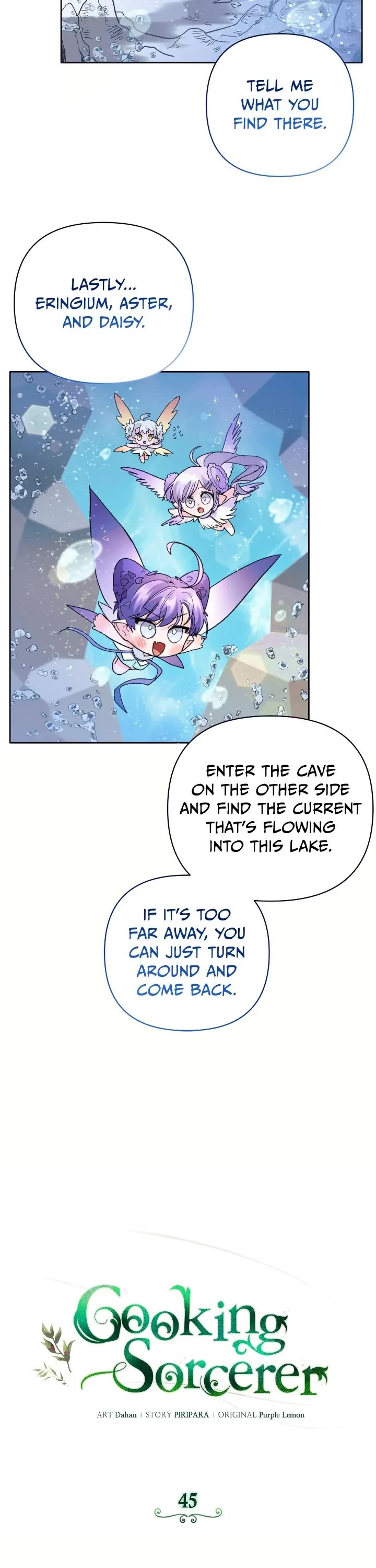 Cooking Sorcerer chapter 45 page 2