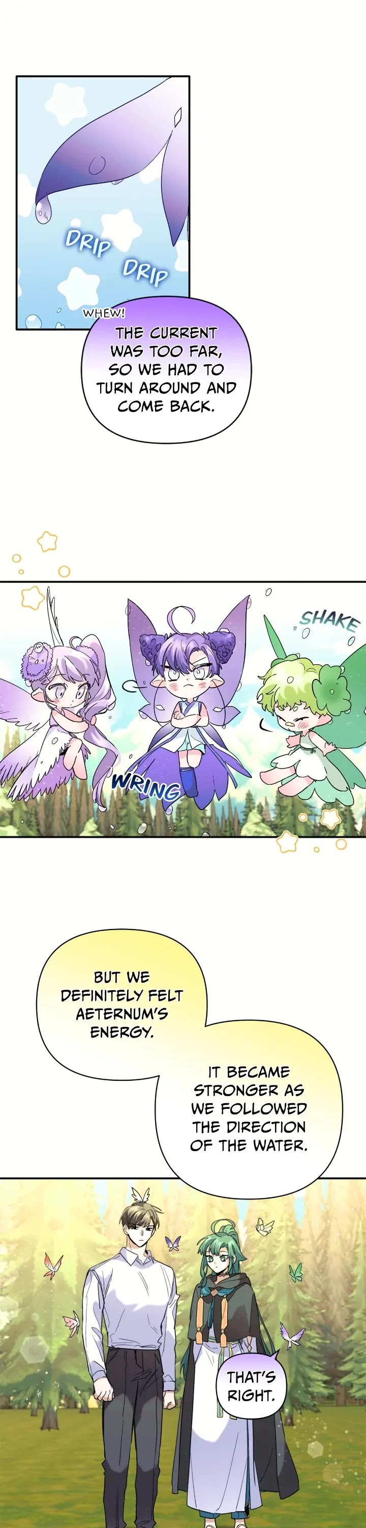 Cooking Sorcerer chapter 45 page 21