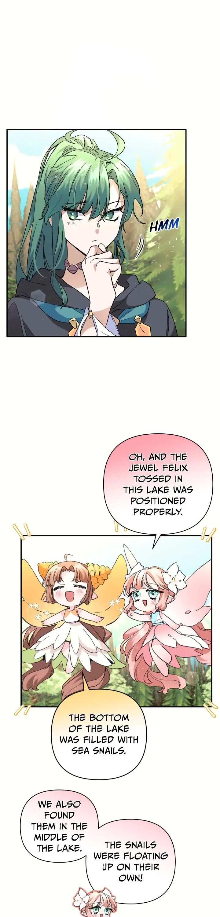 Cooking Sorcerer chapter 45 page 23