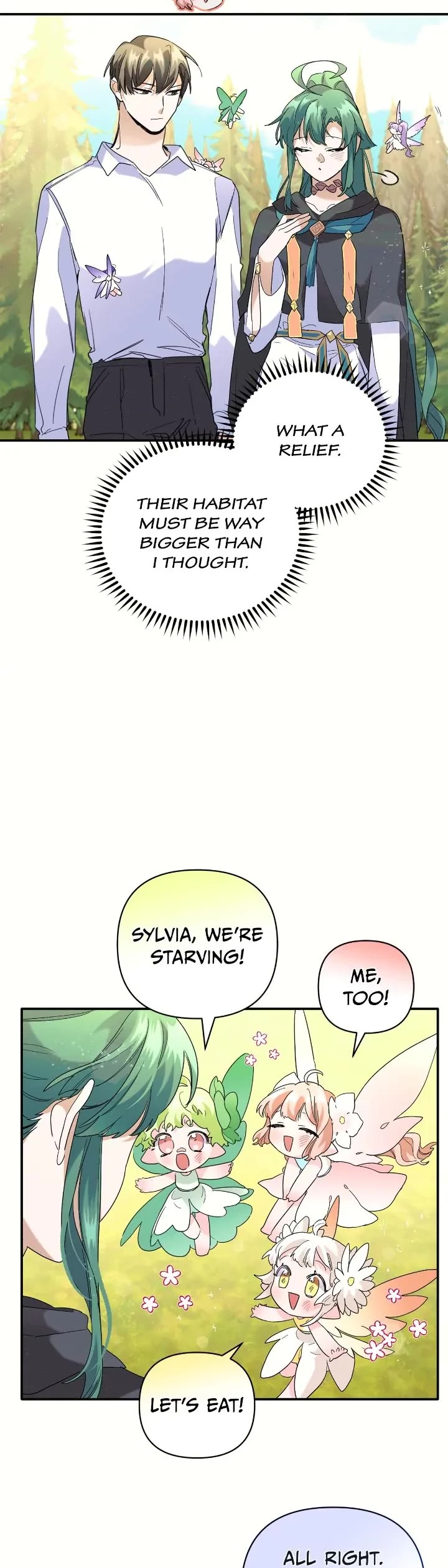 Cooking Sorcerer chapter 45 page 24