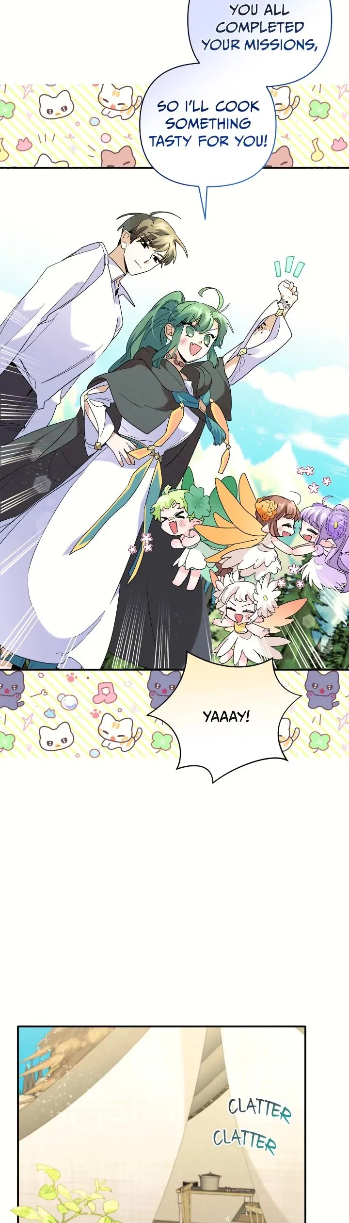 Cooking Sorcerer chapter 45 page 25