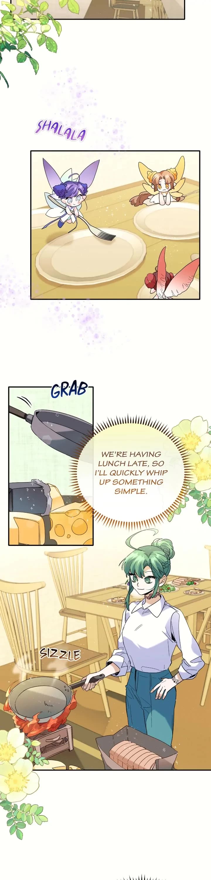 Cooking Sorcerer chapter 45 page 26