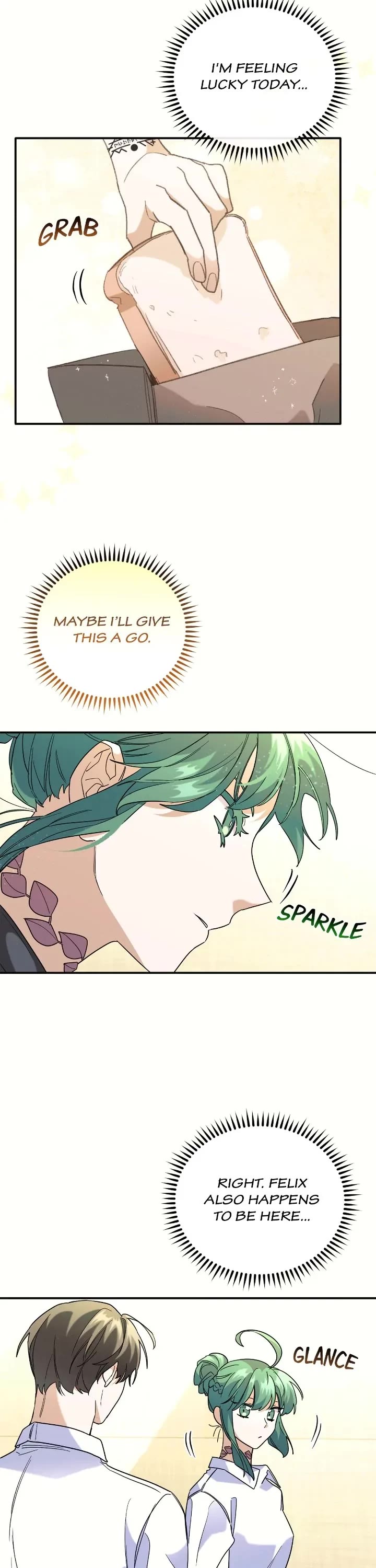 Cooking Sorcerer chapter 45 page 27