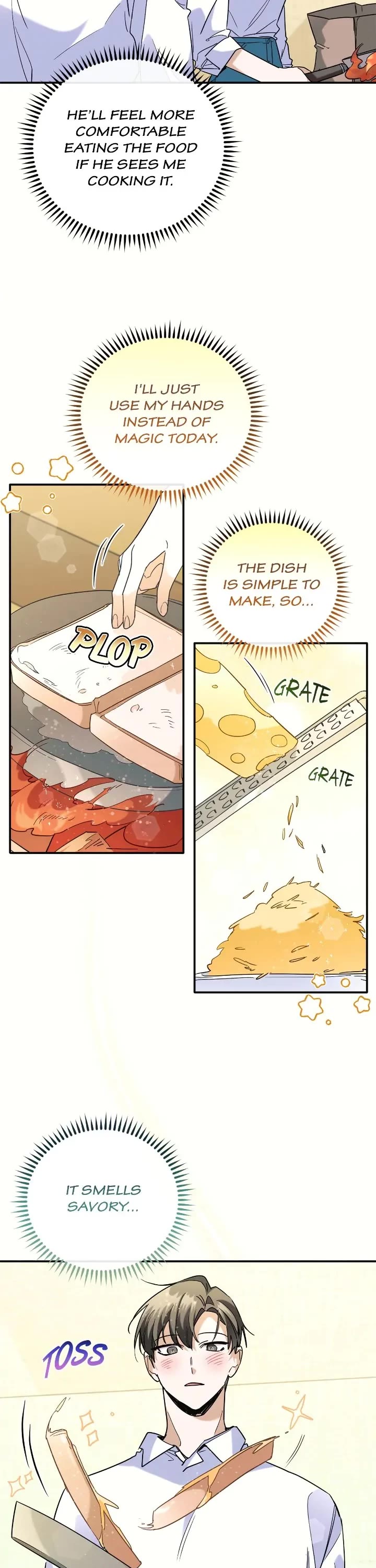 Cooking Sorcerer chapter 45 page 28