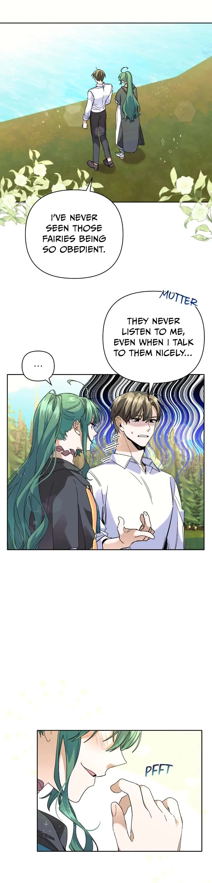 Cooking Sorcerer chapter 45 page 3