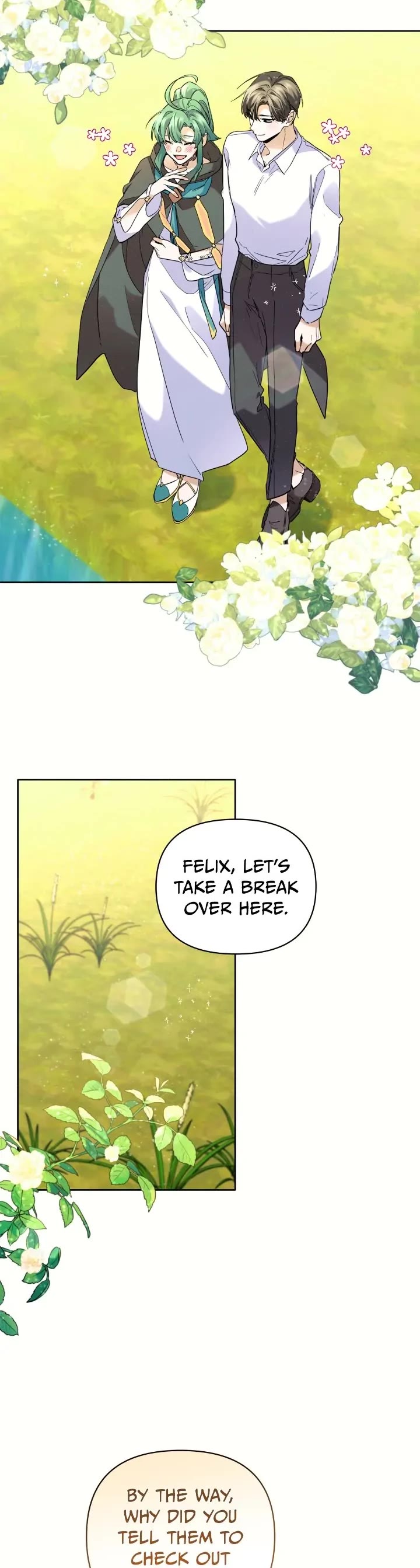 Cooking Sorcerer chapter 45 page 5