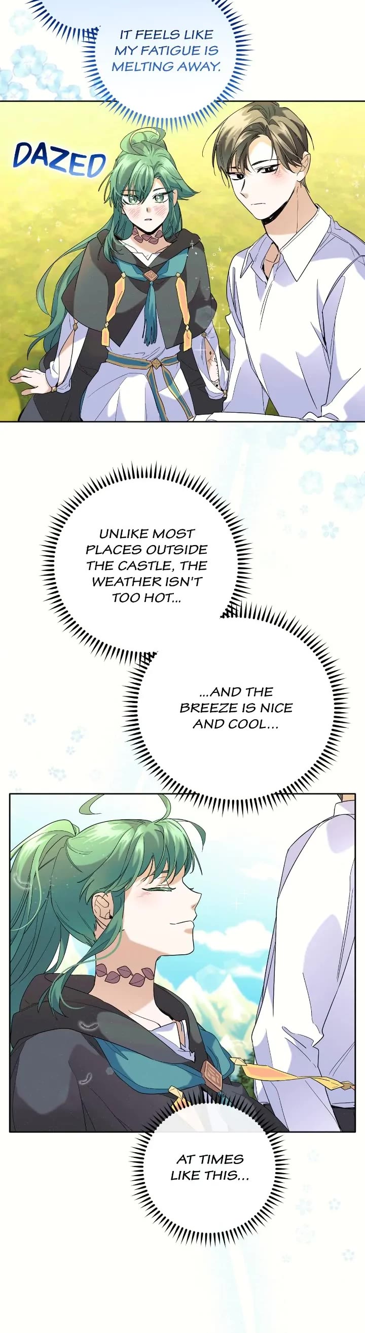 Cooking Sorcerer chapter 45 page 9