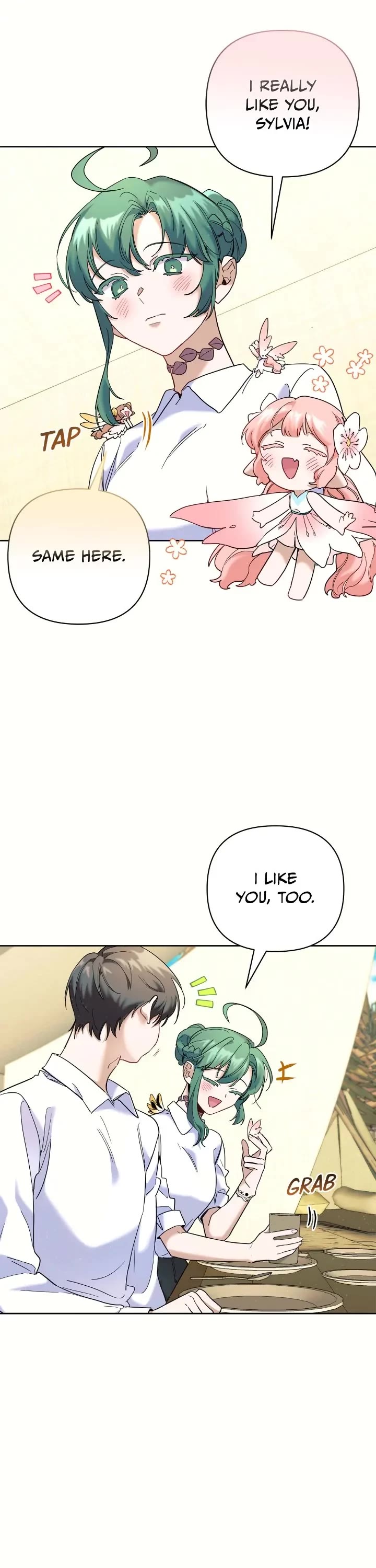 Cooking Sorcerer chapter 46 page 11