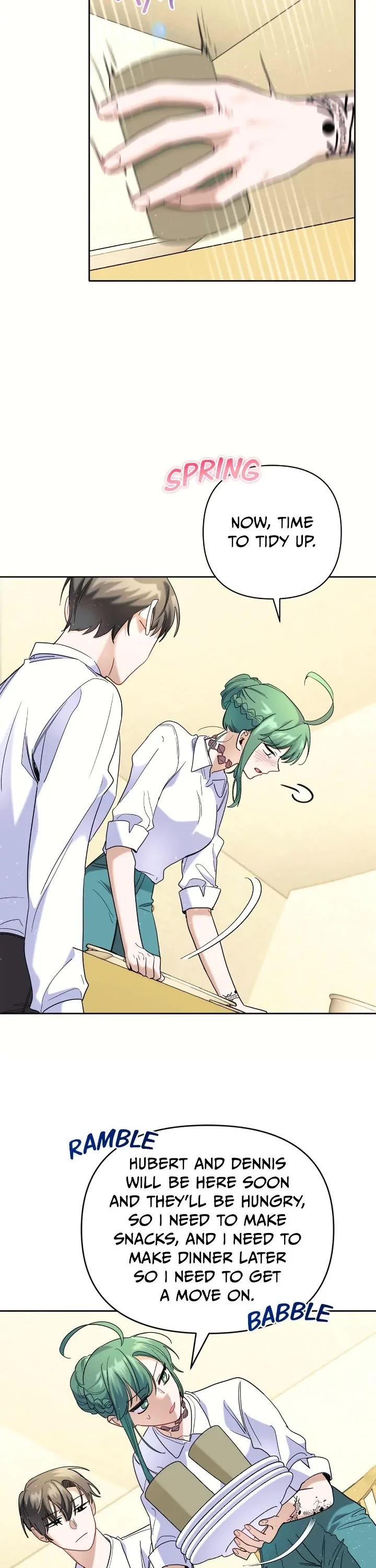 Cooking Sorcerer chapter 46 page 16