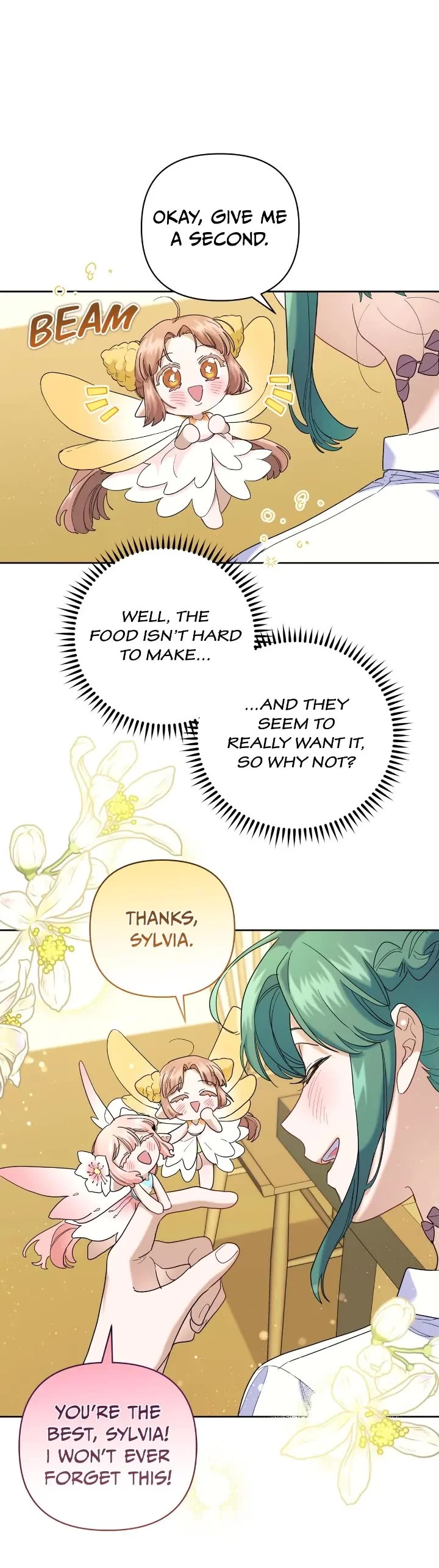 Cooking Sorcerer chapter 46 page 20