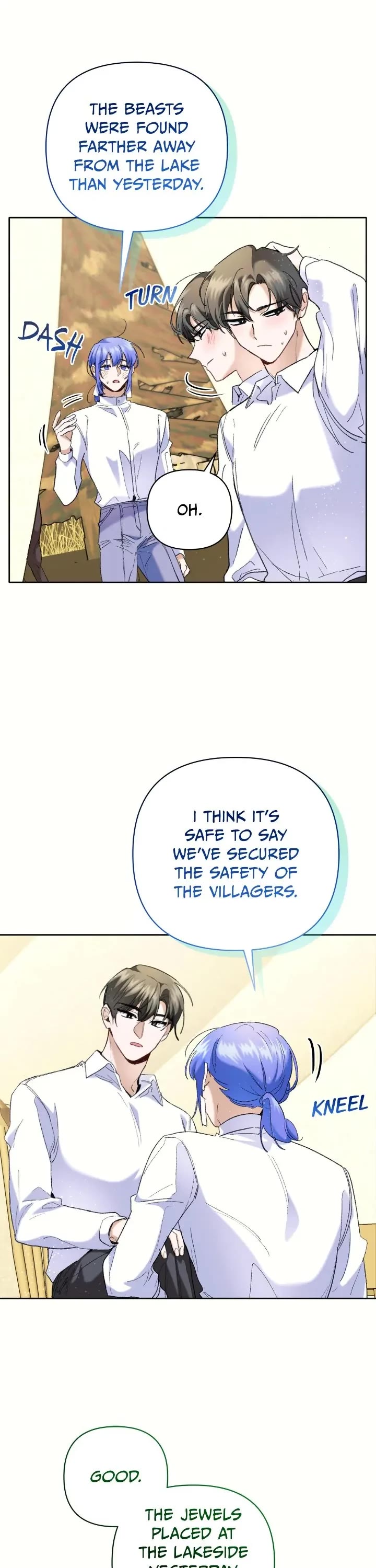 Cooking Sorcerer chapter 46 page 27