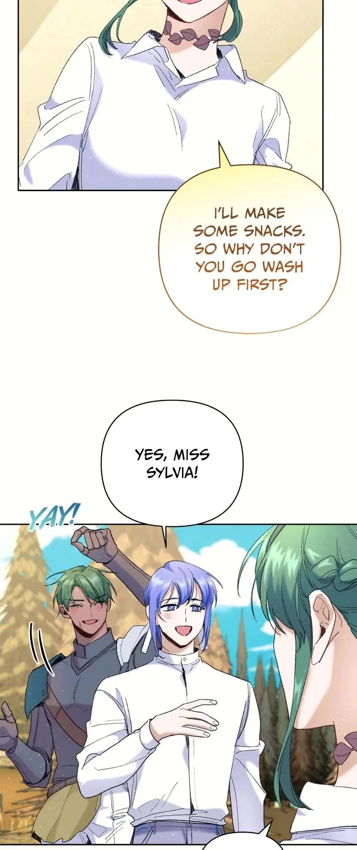 Cooking Sorcerer chapter 46 page 29