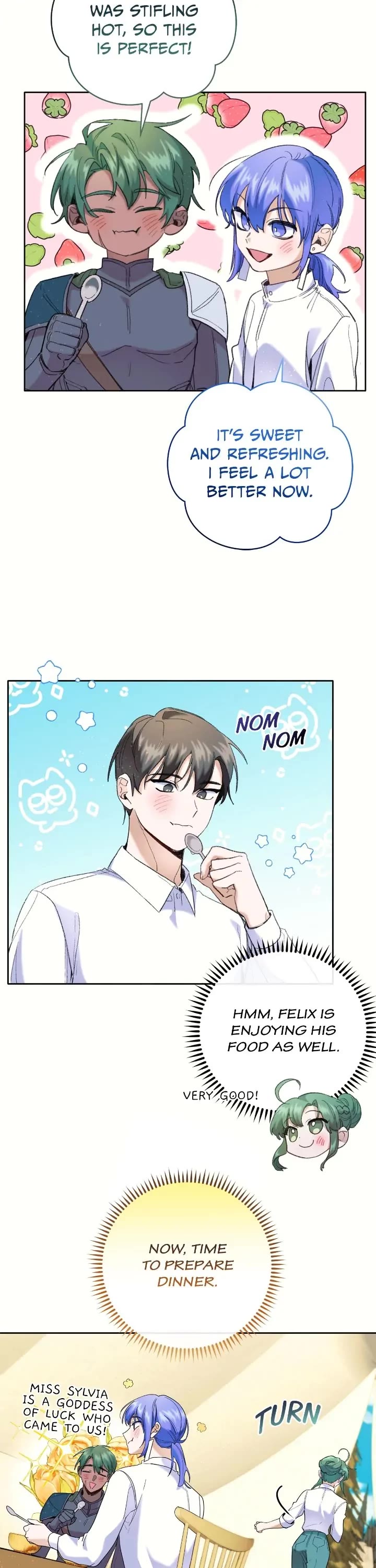 Cooking Sorcerer chapter 46 page 31