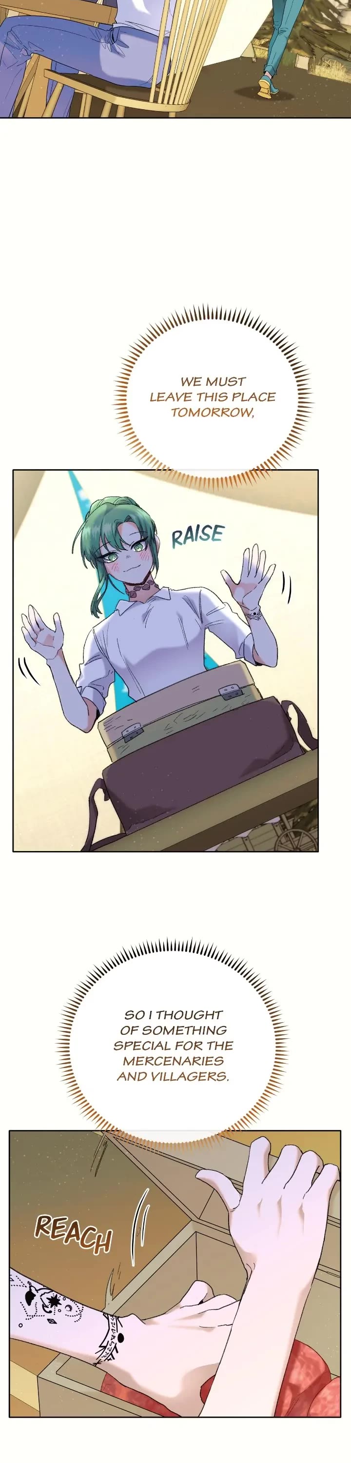 Cooking Sorcerer chapter 46 page 32