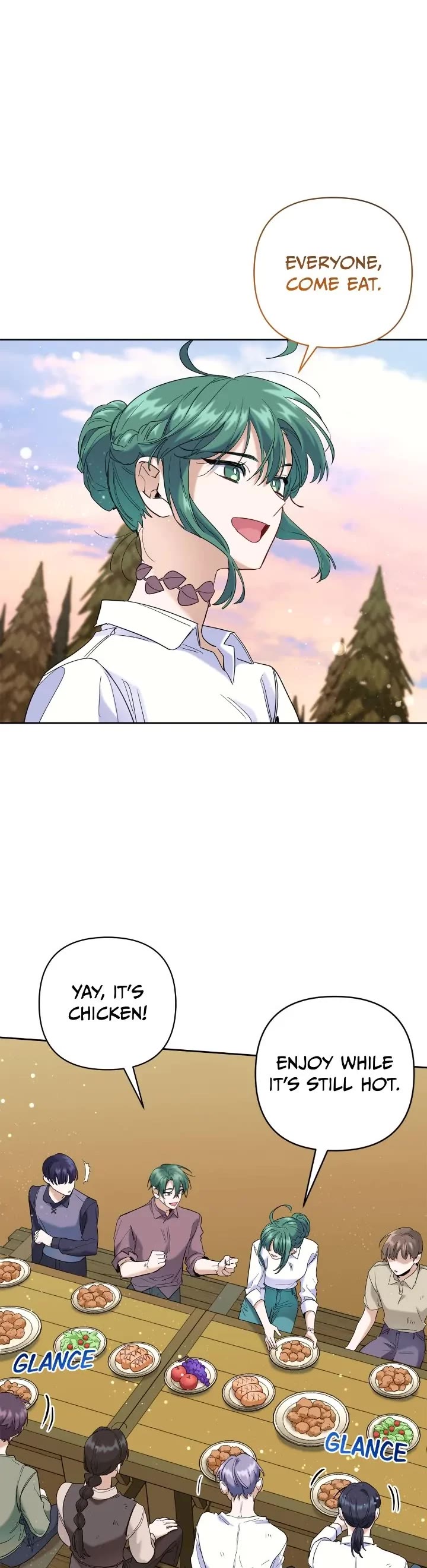 Cooking Sorcerer chapter 46 page 34