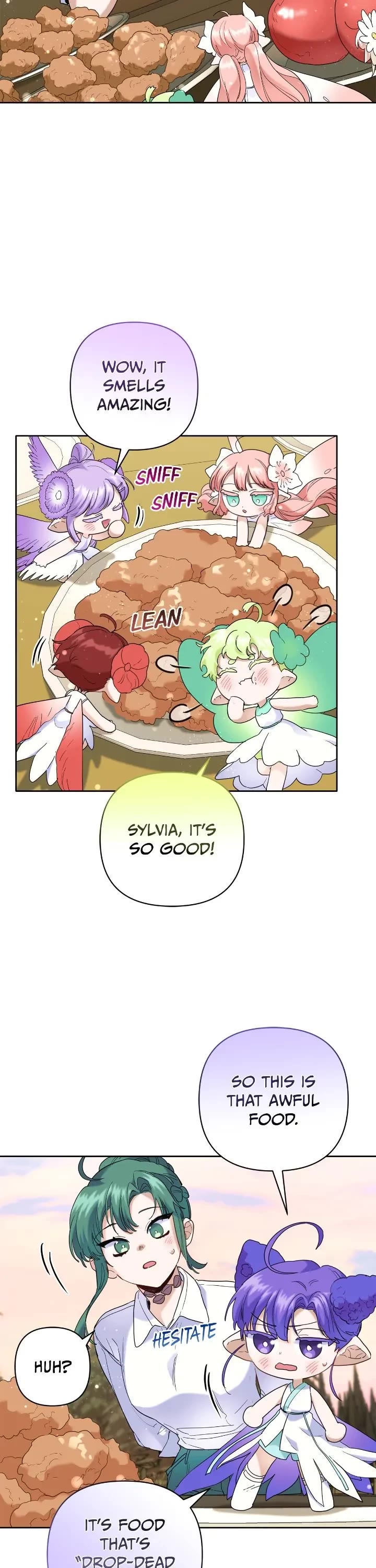 Cooking Sorcerer chapter 46 page 36