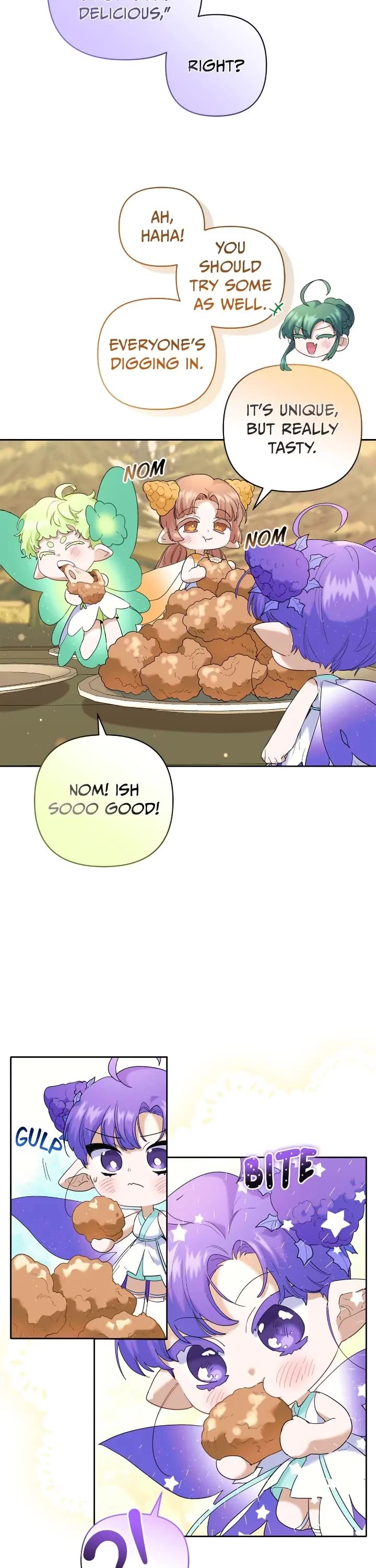 Cooking Sorcerer chapter 46 page 37