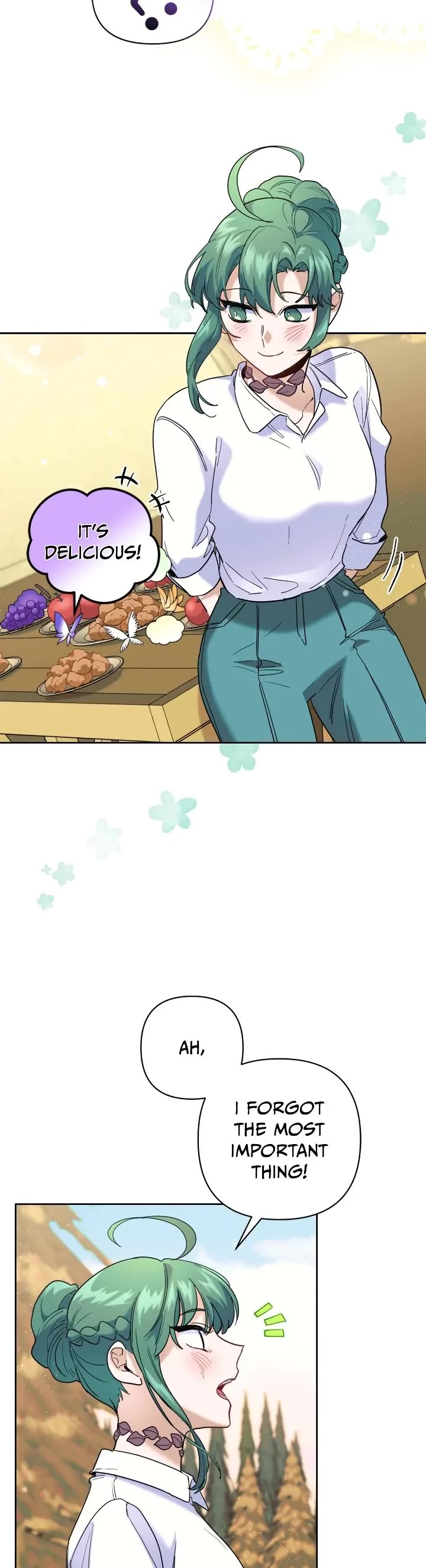 Cooking Sorcerer chapter 46 page 38
