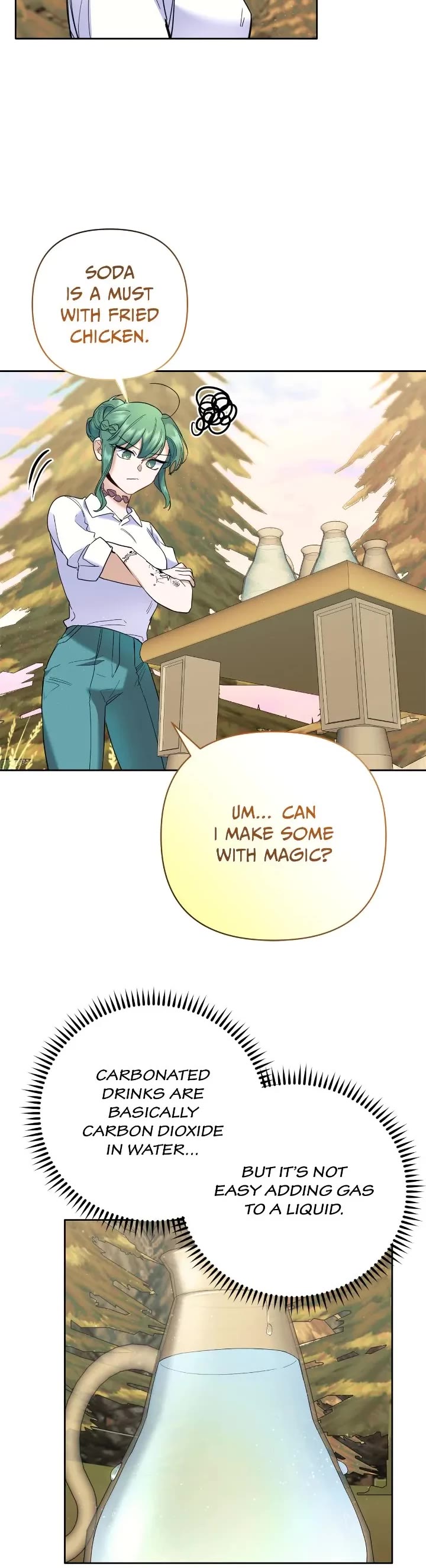 Cooking Sorcerer chapter 46 page 39