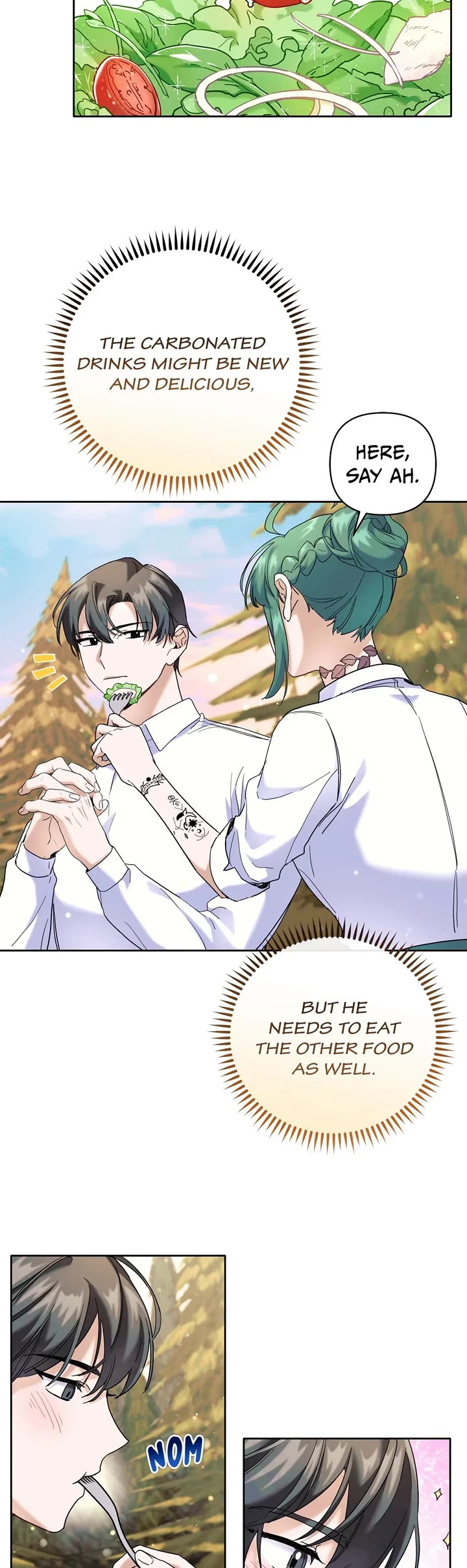 Cooking Sorcerer chapter 47 page 10