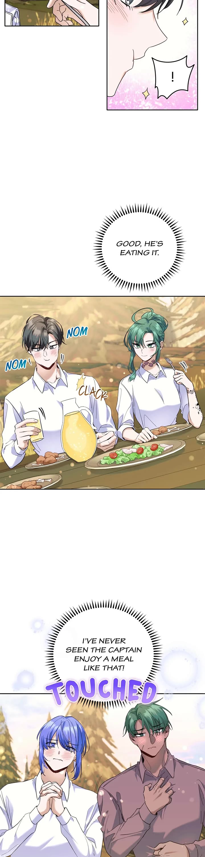 Cooking Sorcerer chapter 47 page 11